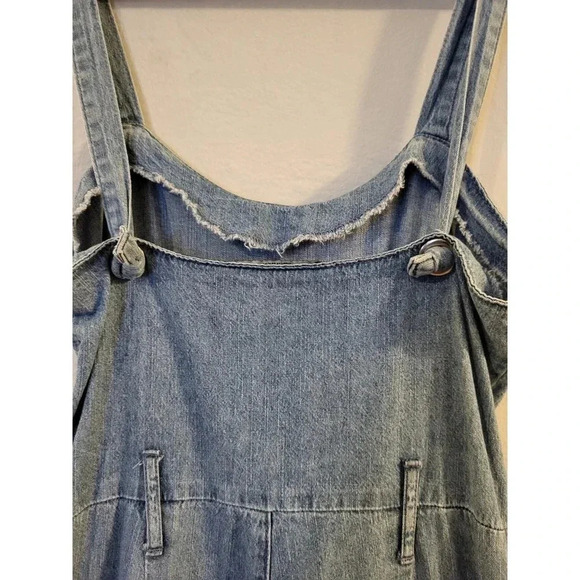 Rewash Denim Jumper, no belt - Picture 5 of 9